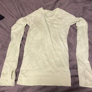 Lululemon Running Top